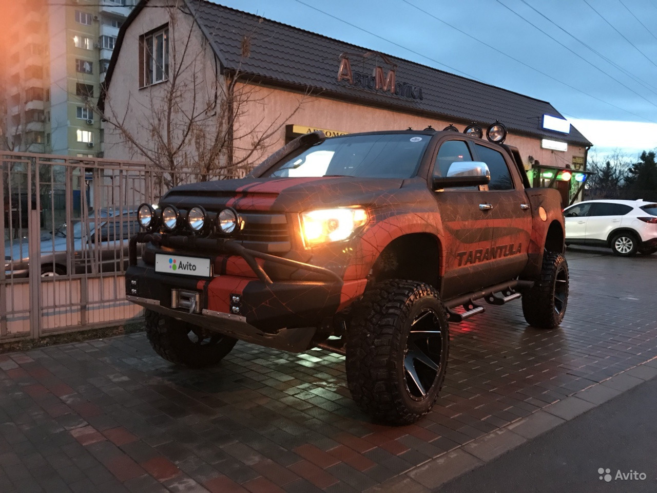 2008 Toyota Tundra - АвтоГурман